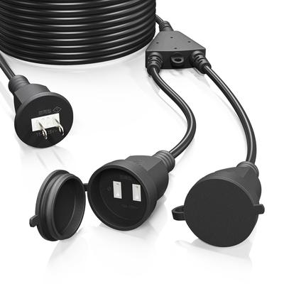 Ștechere și prize electrice – Prelungitoare