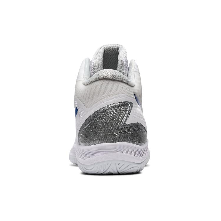ASICS Gel Hoop V12 'White Blue' 1063A022-100