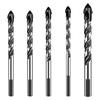 Comprehensive Essential Carbide Tip Drill Bit for Professional Use On Multiple Surfaces Accurate Cuts In Hard Materials