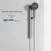 TLXT Piano Key Digital Display Thermostatic Pressurized Shower System
