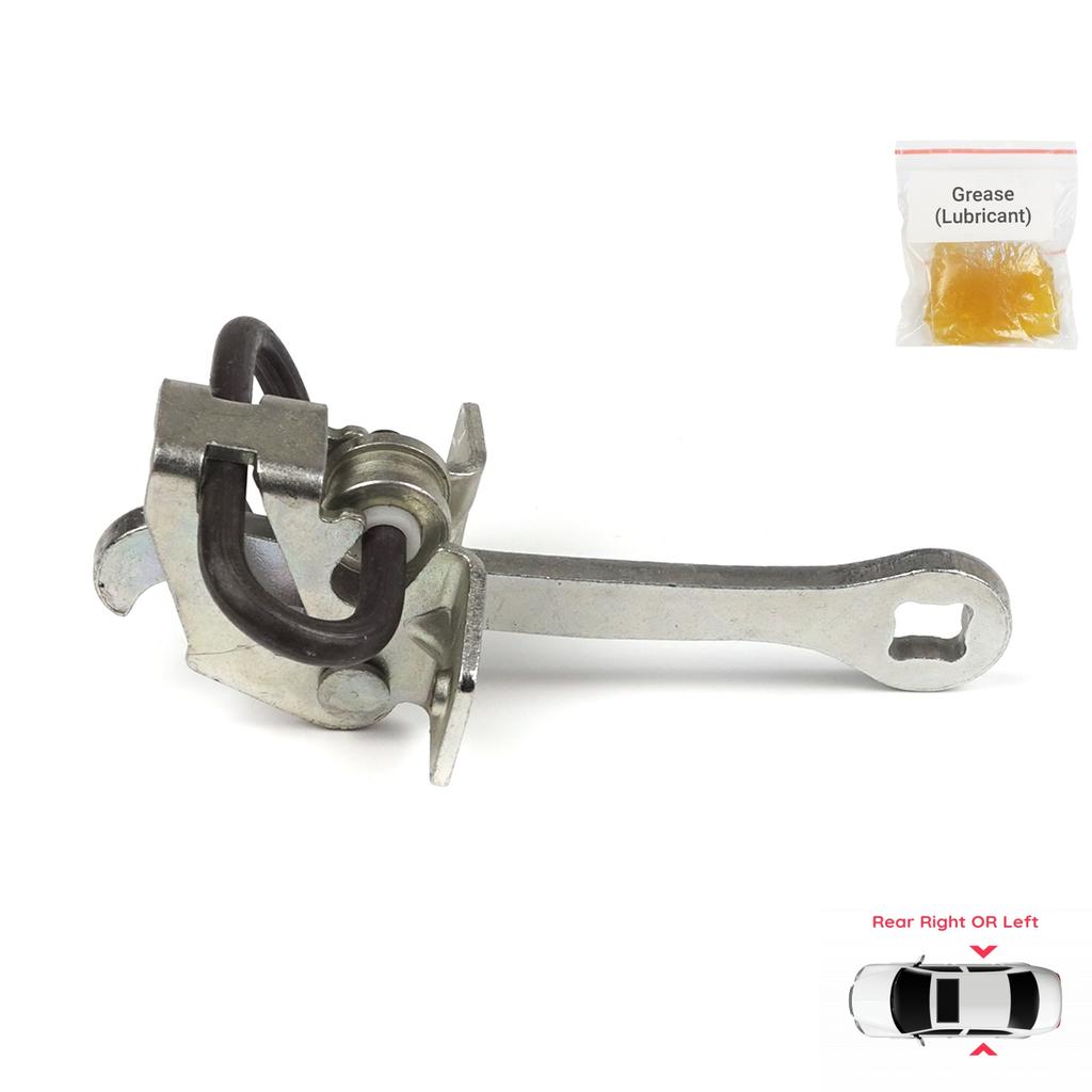 EDP703 Rear Left or Right Door Hinge Stop Check Strap Limiter for Vauxhall Opel Vectra B 1995-2002 5160229