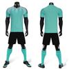 25. Football Uniform Set Men'S Competition Training Team Uniform Printed Jersey Children Adult Sports Suit Jersey Soccer Men