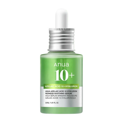 Kwas azelainowy 10+ Hialuron 30ml + LOSOWY PREZENT