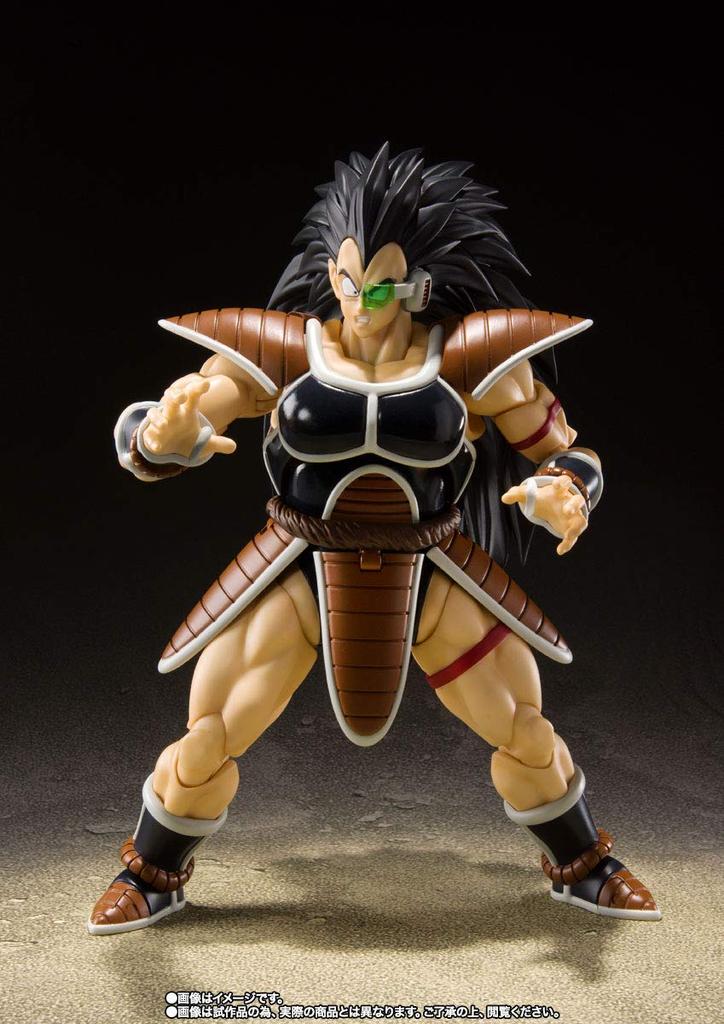 Raditz S.H.Figuarts