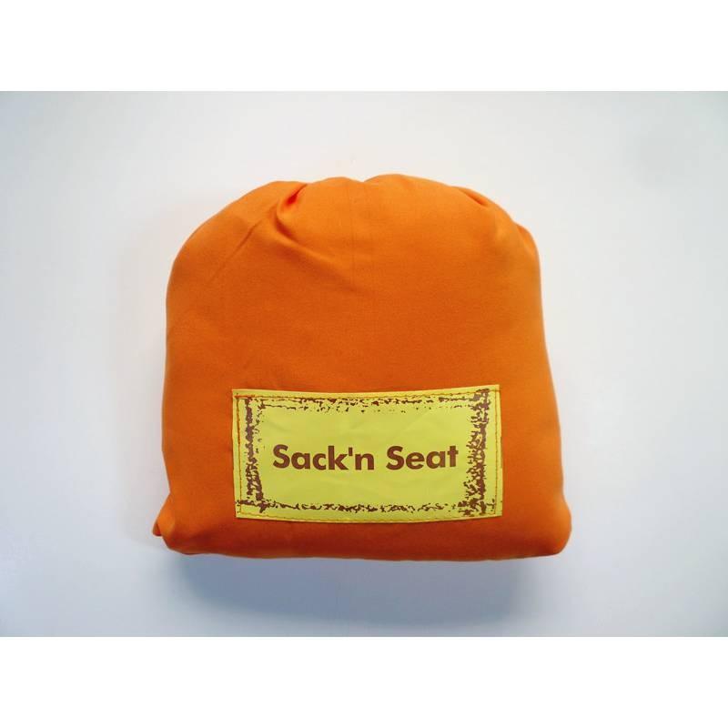 

Dining Baby Chair Safety Belt Portable Seat Lunch Chair Seat Stretch Wrap Feedin Orange