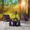 Beautiful Forest Mural  Landscape Nature Wallpaper Living Room Bedroom TV Sofa Backdrop Wall Home Decor Mural