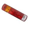 J6P Series Multifunctional Taillight: Brake, Turn Signal, Reverse, Anti-Collision, Fast Delivery