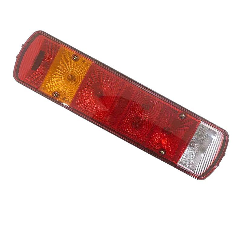 J6P Series Multifunctional Taillight: Brake, Turn Signal, Reverse, Anti-Collision, Fast Delivery