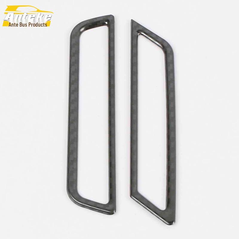 

19 Lingdu Front Panel Air Vent Decorative Frame with Bright Ring