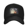 Unisex Baseball Hats Three Ghibli friends  Outdoor Streetwear Summer Sports Baseball Caps Hip Hop Cap Casquette Hats