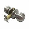 Stainless Steel Ball Lock for Bedroom, Bathroom, and Indoor Wooden Doors