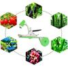 Vine Bundling & Knot Tying Machine for Grapes, Eggplants, Cucumbers - Multifunctional Agricultural Tool