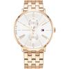 Tommy Hilfiger Women's Multi-Dial Quartz Watch 1782070 Rose Gold