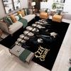 Ozzy osbourne printed carpet Living room bedroom non-slip carpets Yoga mat door mat Outdoor carpet kawaii rug birthday gift