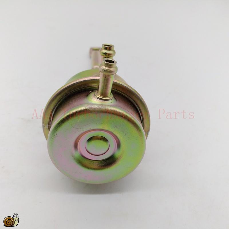Tlak 0,6 bar - 1,3 bar T3/T4 2 výstupní porty Nastavitelný aktuátor turba/Vnitřní wastegate Dvouportový design AAA Díly turbodmychadla