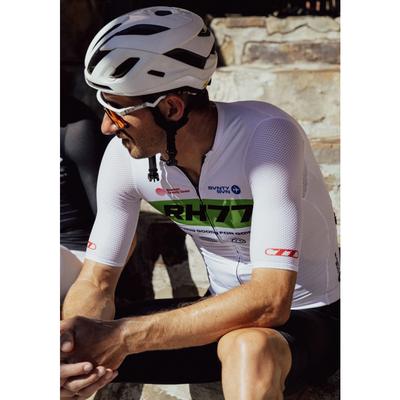 Pro Team Summer RH77 Cycling Jersey Men Breathable Quick Dry Bicycle Clothing Bike Mountain Maillot Ropa Ciclismo High Quality