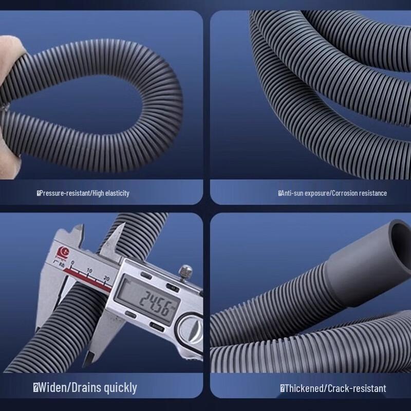 Washing Machine Drain Hose Extension