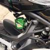 For Yamaha MT07 MT09 FZ07 FZ09 FZ 07 09 MT 07 09 2015-  Motorcycle CNC Rear Brake Fluid Reservoir Cover Guard
