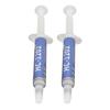 2PCS Thermal Paste 12.8W m.k High Thermal Conductivity Heatsink Cooling Grease Thermal Computer Paste for CPU GPU PC