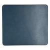 Made In Japan Tochigi Leather Mouse Genuine Comes In a Presentation Perfect As a Gift Pad, Leather, Box, (Navy)