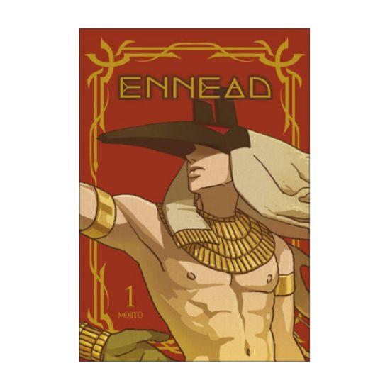 Ennead Comic-Heft 1-6
