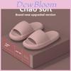 Eva Slipon House Slippers For Couples Waterproof Thick Sole Indoor Outdoor Use