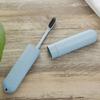 Portable Toothbrush Holder Protect Cover Case Travel Hiking Camping Brush Box
