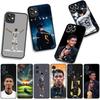 Phone Cover Sports Football No 5 Soccer No5 Casing for Xiaomi Redmi Note 14 12 13 ProPlus A4 A3 Pro Plus 12C 13C 14C 5G + Case