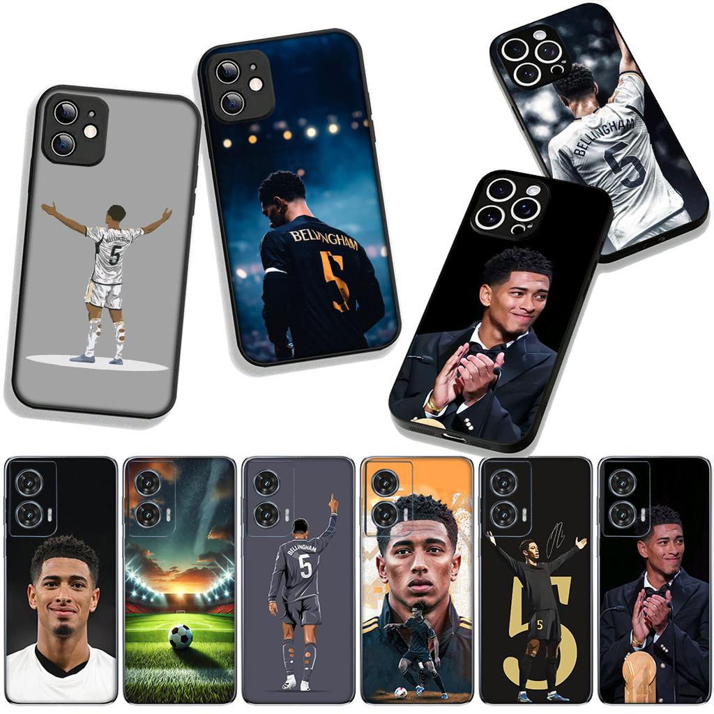 Phone Cover Sports Football No 5 Soccer No5 Casing for Xiaomi Redmi Note 14 12 13 ProPlus A4 A3 Pro Plus 12C 13C 14C 5G + Case