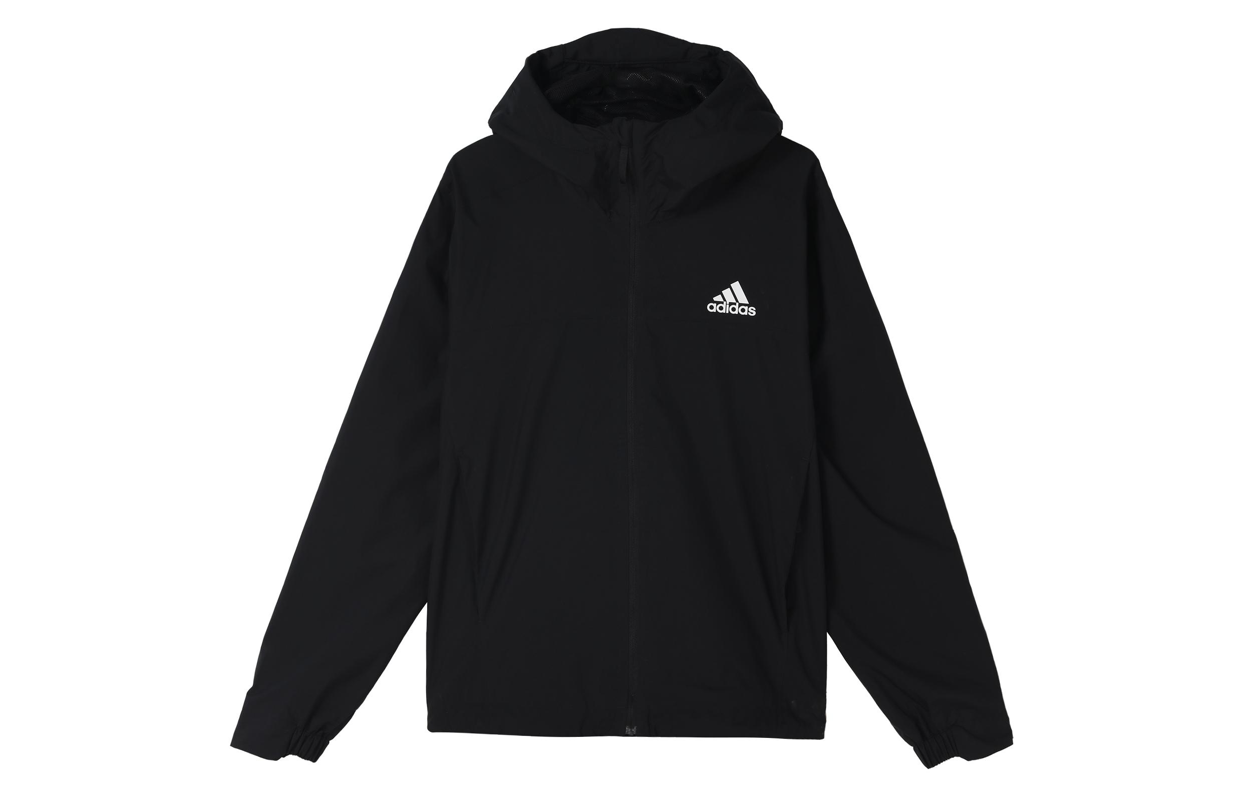 Adidas 3 Stripes Jacket Fall Men s Black GM2169 S