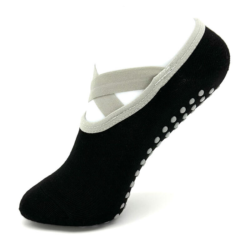 Non-Slip Yoga Slippers Pilates Anti-Slip Socks DD-12526