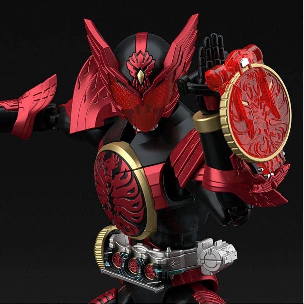 Figurine-rise Standard Bandai Kamen Rider OOO Tajador Combo