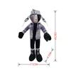 Hot Game Friday Night Funkin Plush Toys Cute Anime Spooky Month Skid Pump FNF Sarvente Ruvyzvat Garcello Stuffed Dolls Gift