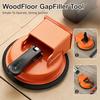 Floor Gap Fixer Tool, 2026 New Heavy Duty Floor Gap Fixer Tool, Enhanced Vacuum Suction Cup, Flooring Gap Repair Tool for Laminate, Vinyl