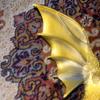 Used King Ghidorah Soft Vinyl 2001 Bandai original