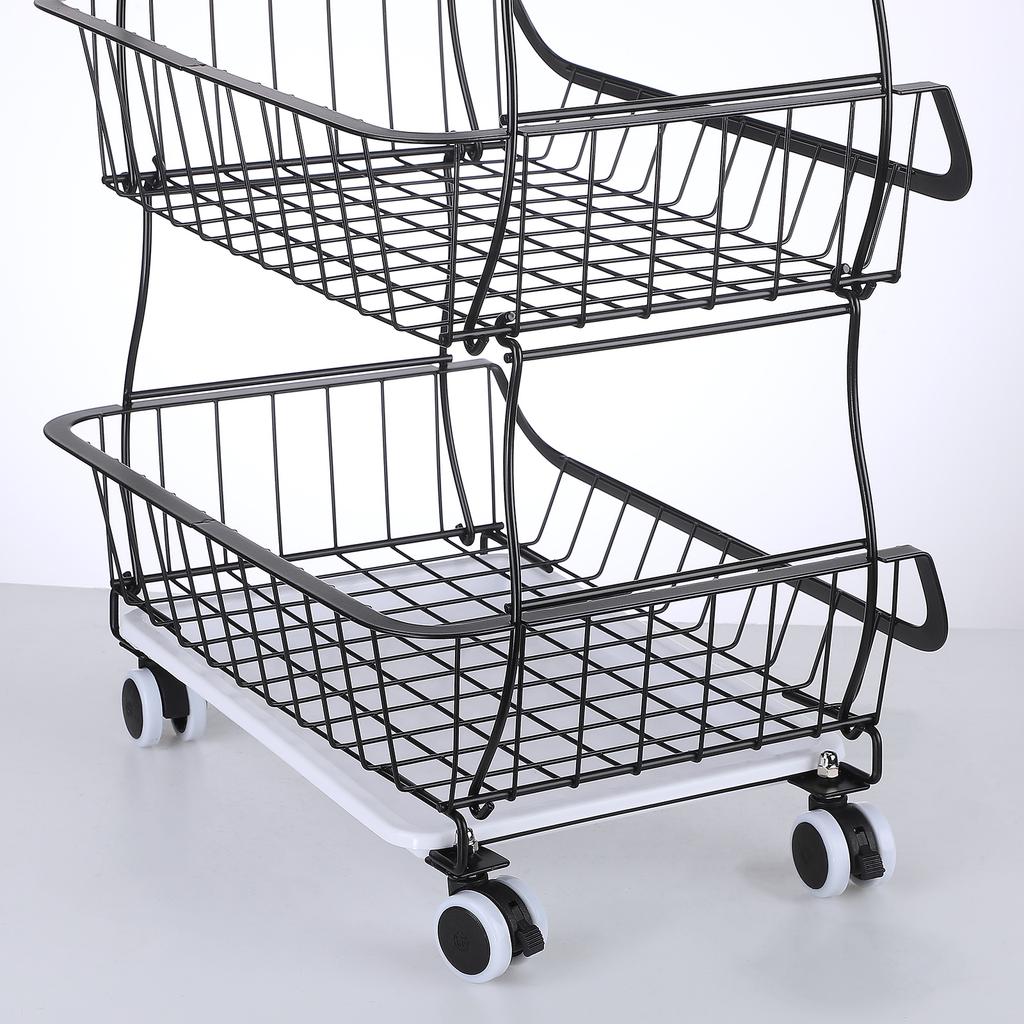 Abnehmbares Küchenregal