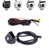Auto Achteruitrijcamera Achteruit & Voor & Infrarood Camera Nachtzicht voor Parkeermonitor Waterdichte CCD Videocamera de ré