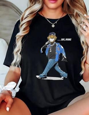 Sag Drake T-Shirt, Kendrick Lamar 2025 T-Shirt Unisex T-Shirt