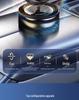 Solar Quicksand Dual-Use Car Air Freshener Ornament