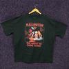 Halloween The Night He Came For Me Horror T-Shirt Größe XXL