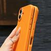 Apple Magnetic Liquid Silicone Case for iPhone 17 Pro Max