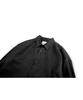 Beulaunyadeu Oversized Shirt, Black