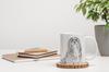 Lhasa Apso - cup with a dog, cup with a photo, personalized gift from the Art-Dog brand