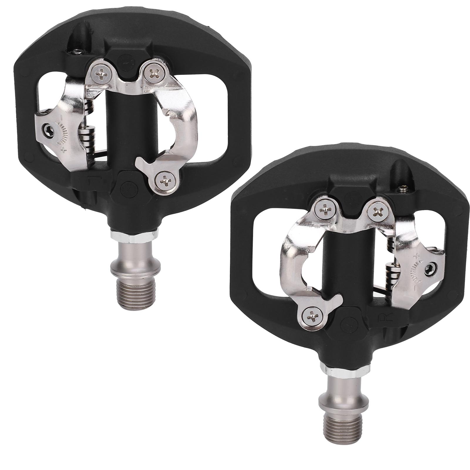 

1 пара самоблокирующихся педалей для горного шоссейного велосипеда, сменное велосипедное оборудование