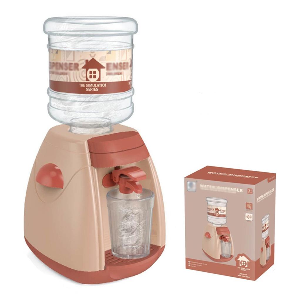 Kids Kitchen Appliances Toys Pretend Play Kitchen Set Juicer Toaster Mixer Coffee Machine Vacuum Cleaner