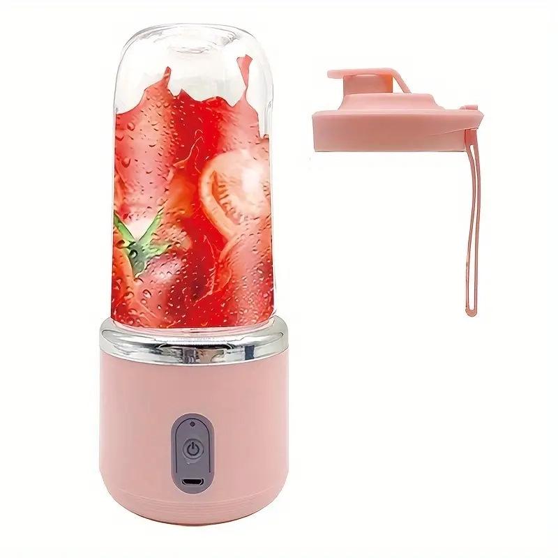 Portable Rechargeable Multi-Function Juicer Cup for Home Use