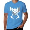 GHOST DRAGON ORIGIN FORME T-Shirt anime quick-drying blacks t shirts for men cotton