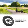 12inch Front Wheel Electric Scooter Tire with Wheel Hub Rubber Tyre for Electric Bike Folding Bicycles Electric Bike