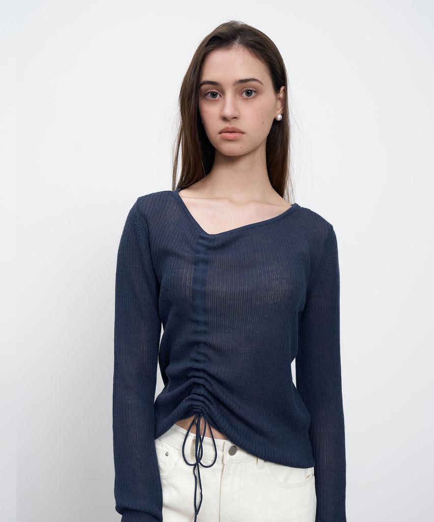 RENEJ String Golgi Knit