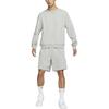 Nike STANDARDNÍ VÝROBA Sweatshirt DRI-FIT Pánský Šedý FZ0221-063